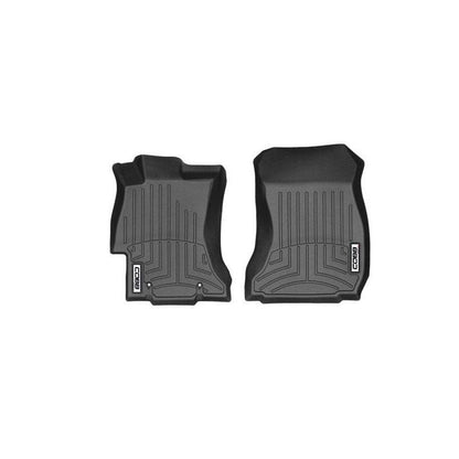 COBB x WeatherTech フロアライナー セット | 2015-2021 スバル WRX/STI (COBBWT444391-444392)