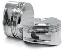 CP Pistons アルミ鍛造ピストンセット 81.0mm 9.0:1 C/R シビック / インテグラ JDM B16A 88-91