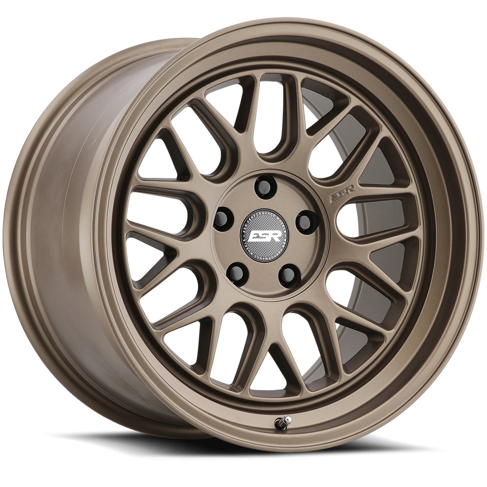 ESR CR01 マットブロンズ ホイール(1本)| 19インチ