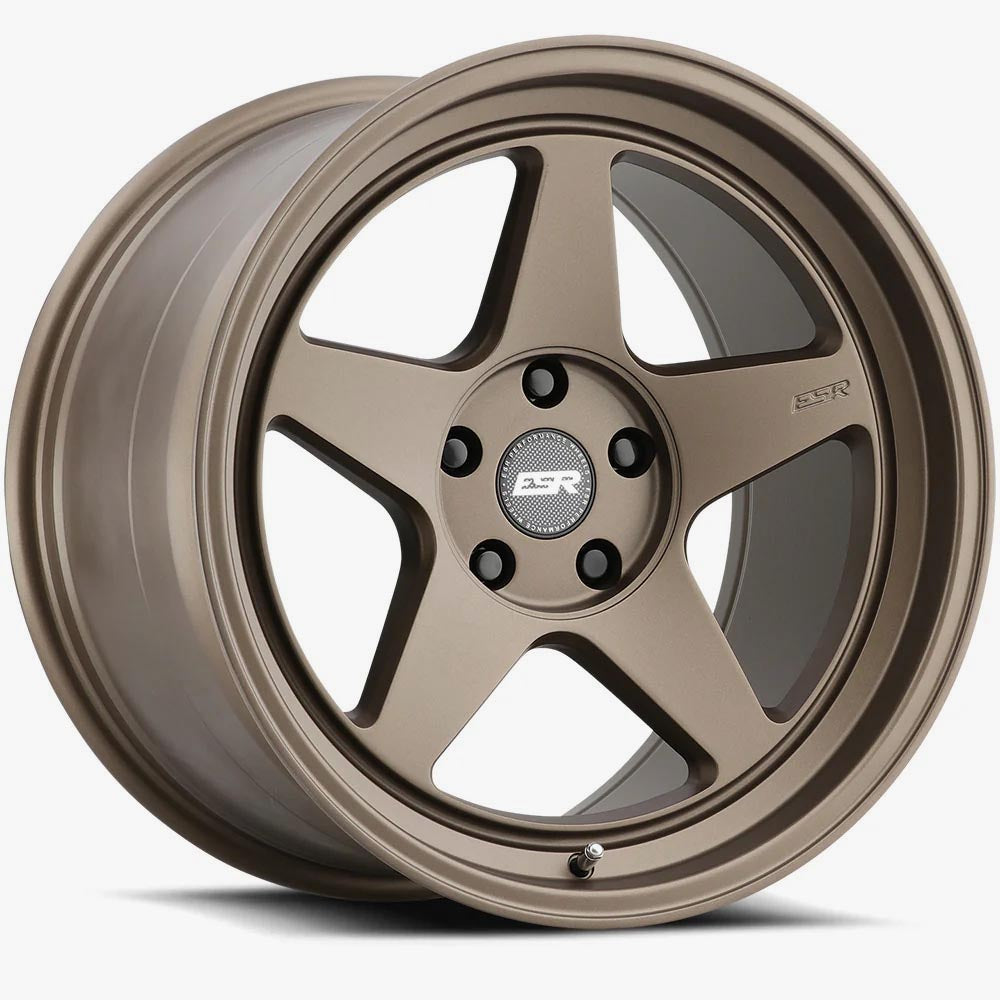 ESR CR5 マットブロンズ ホイール(1本)| 18〜19インチ