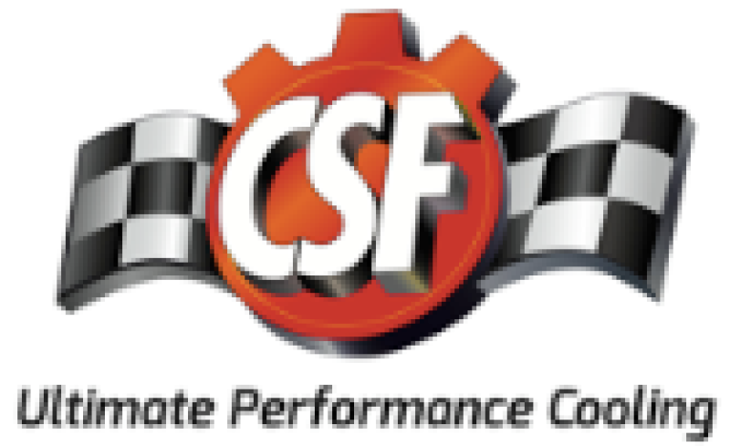 CSF 2011+ BMW 1 シリーズ M / 07-11 BMW 335i / 2009+ BMW Z4 sDrive30i/Z4 sDrive35i (A/T のみ) ラジエーター