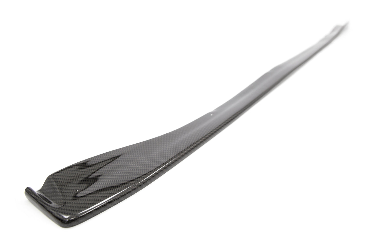 OLM VAスタイル カーボンファイバー サイドスカート 2015-2021 WRX / STI