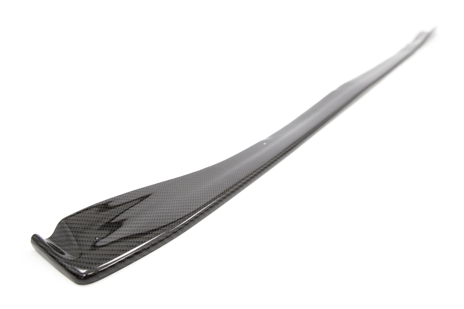 OLM VAスタイル カーボンファイバー サイドスカート 2015-2021 WRX / STI