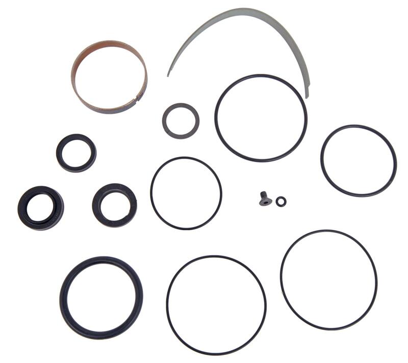 Fox 17-20 フォードラプター ジェネレーション2 3.0シリーズ フロント/リア リビルドキット 0.875インチ（約22.2mm）シャフト 内部バイパスショック用Oリング