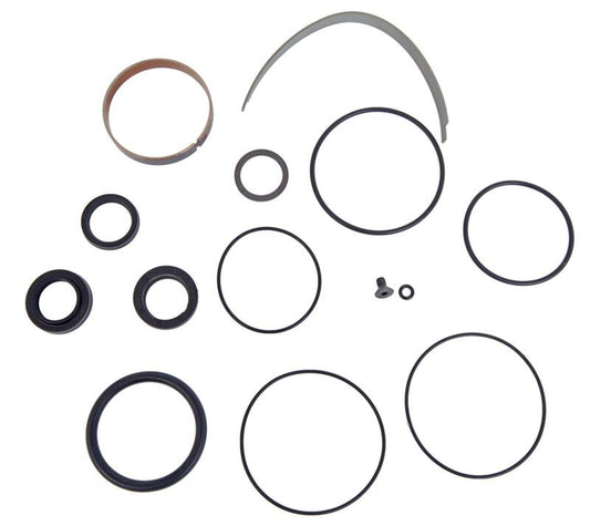 Fox 17-20 フォードラプター ジェネレーション2 3.0シリーズ フロント/リア リビルドキット 0.875インチ（約22.2mm）シャフト 内部バイパスショック用Oリング