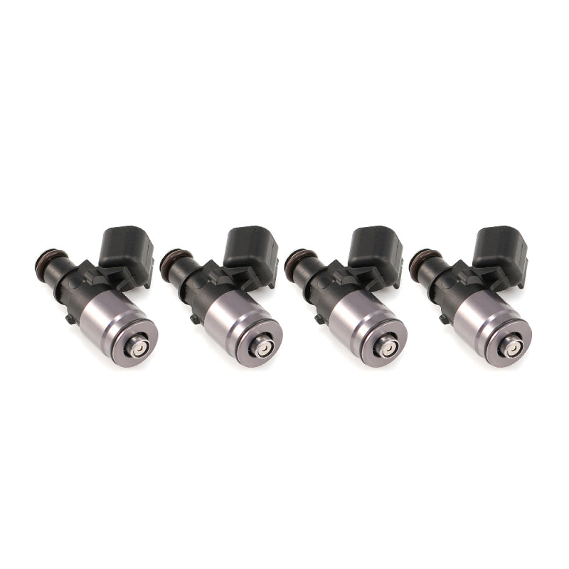 Injector Dynamics 2600-XDS インジェクター - FA20用 - 11mmトップ - WRX-16Bボトムアダプター付き（4本セット）