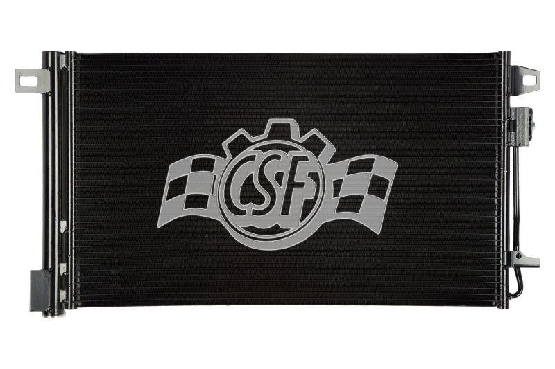 CSF 07-18 GMC アカディア 3.6L エアコンコンデンサー