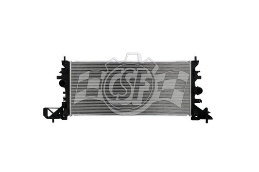 CSF 16-19 シボレー クルーズ 1.4L 純正互換 プラスチック製ラジエーター