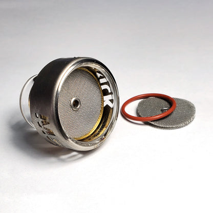 Ticon Furick Cup BBW 16番 パイレックス TIGカップキット チタンカバー