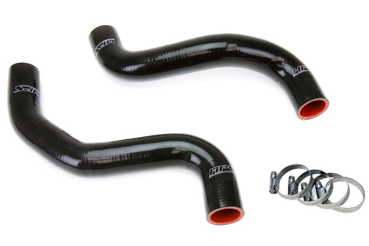 HPS シリコン ホース キット - ラジエーター ホース 57-1290-BLK