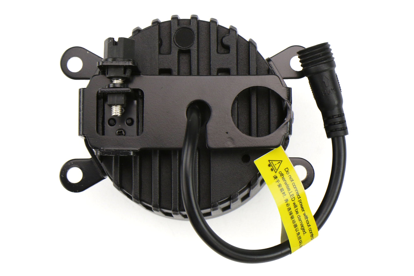 OLM LED / コロナリングDRLフォグライトハウジング - 2015年以降WRX / 2015年以降STI / 13-15 FT86 / 2014年以降フォレスター