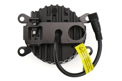 OLM LED / コロナリングDRLフォグライトハウジング - 2015年以降WRX / 2015年以降STI / 13-15 FT86 / 2014年以降フォレスター