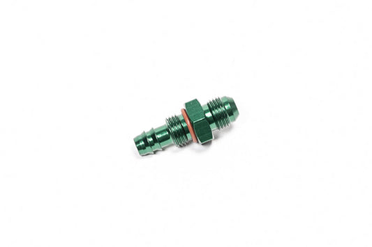 Radium Engineering 6AN ORB 10mm バーブ付 6AN オス バルクヘッドフィッティング