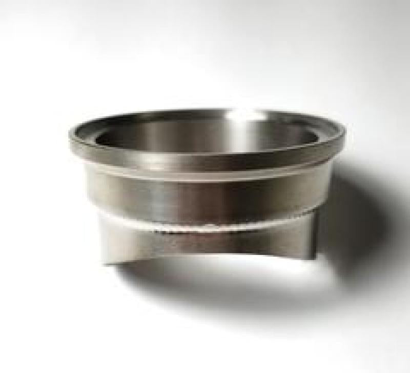 Ticon Turbosmart Race Port 50mm ブローオフバルブ用 フランジ