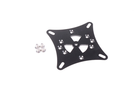 Radium Engineering フューエルサージタンク マウンティングブラケット - 汎用 ウォール/フロアマウント