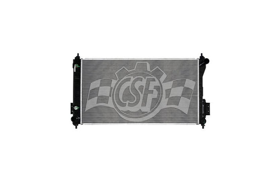CSF 2019年式 日産 アルティマ 2.0L ターボ 純正互換 プラスチック製ラジエーター