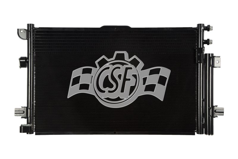 CSF 07-08 クライスラー パシフィカ 3.8L エアコンコンデンサー