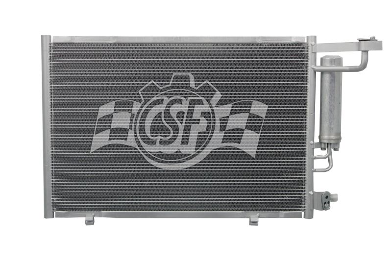 CSF 14-18 フォード フィエスタ 1.6L エアコンコンデンサー