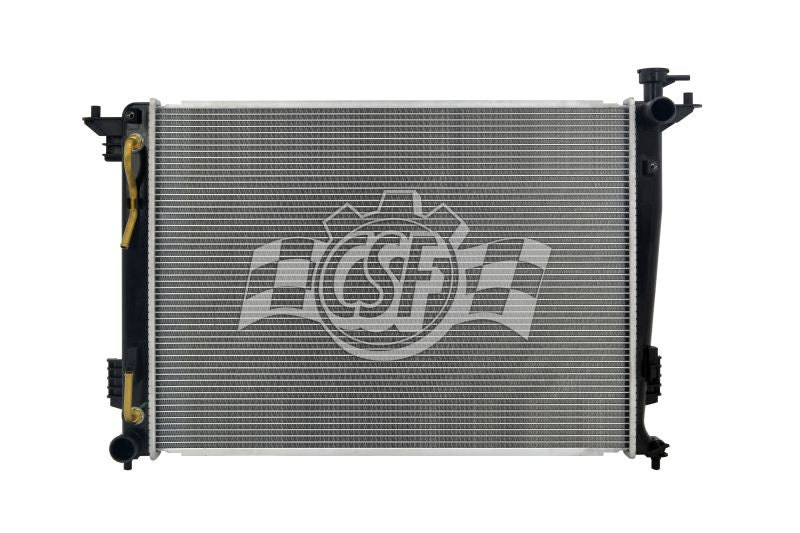 CSF 2011年式 Kia Sportage 2.0L 純正互換 プラスチック製ラジエーター