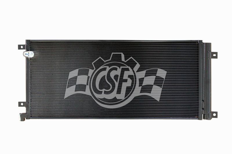 CSF 16-19 ホンダ シビック 1.5T エアコンコンデンサー