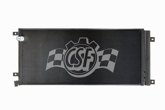 CSF 16-19 ホンダ シビック 1.5T エアコンコンデンサー