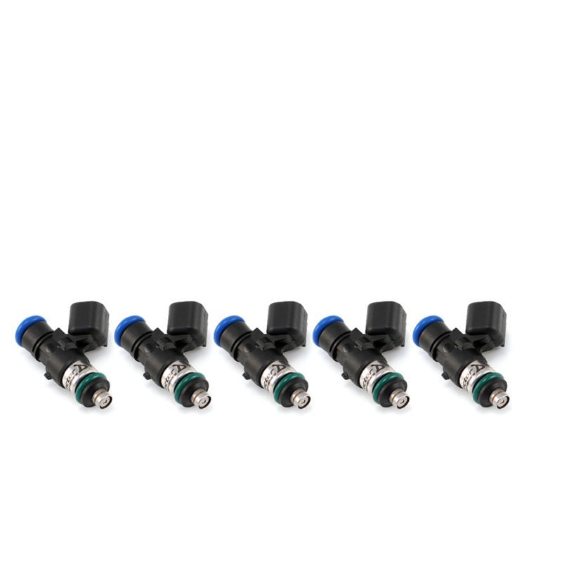 Injector Dynamics ID1050X インジェクター 34mm長（アダプターなし）14mm下部Oリング（5個セット）