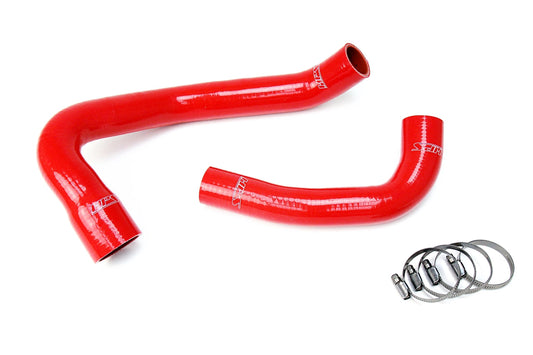 HPS シリコン ホース キット - ラジエーター ホース 57-1688-RED