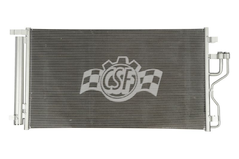 CSF 11-13年式 Kia Sportage 2.0L エアコンコンデンサー