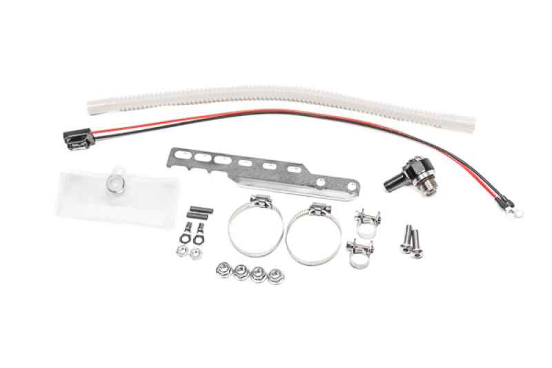Radium Engineering 90-93 ホンダ インテグラ / 88-91 ホンダ シビック CRX デュアルポンプ アドオン (GSS342G3 または 50-1200用)