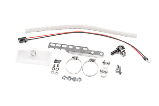 Radium Engineering 90-93 ホンダ インテグラ / 88-91 ホンダ シビック CRX デュアルポンプ アドオン (GSS342G3 または 50-1200用)