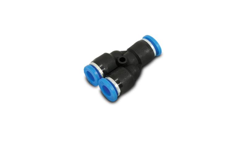 Vibrant Y型 ユニオンフィッティング 外径3/16インチ(約4.8mm)チューブ用