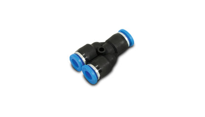Vibrant Y型 ユニオンフィッティング 外径3/16インチ(約4.8mm)チューブ用