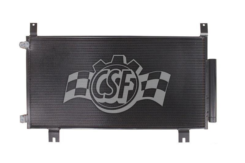 CSF 17-19 ホンダ CR-V 2.4L エアコンコンデンサー