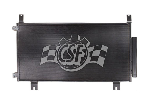 CSF 17-19 ホンダ CR-V 2.4L エアコンコンデンサー