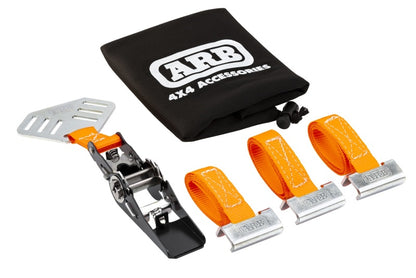 ARB ベースラック スペアホイールYストラップ