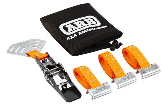 ARB ベースラック スペアホイールYストラップ