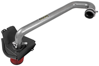 AEM 12-16年式スバル インプレッサ H4-2.0L メタルガンメタグレー コールドエアインテーク