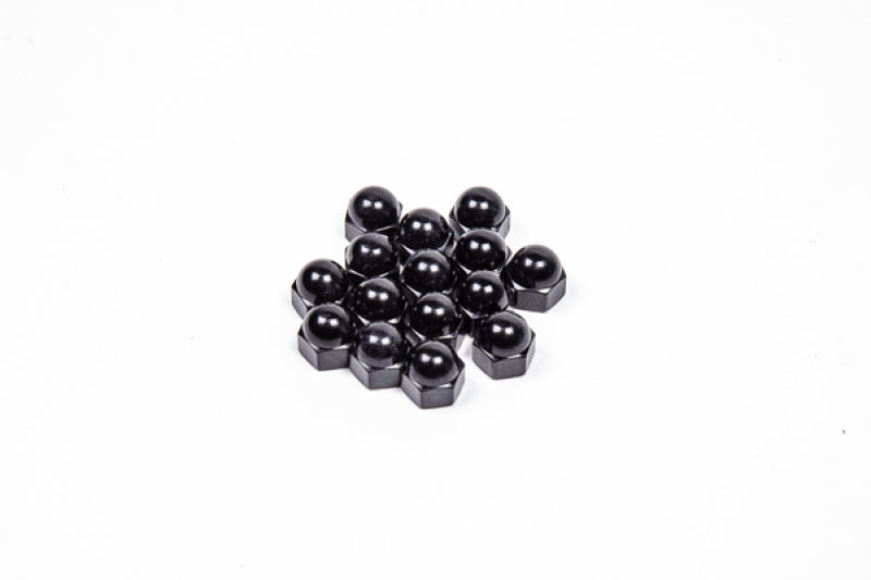 Radium Engineering エイコーンナット - アルマイトアルミニウム - 15PK
