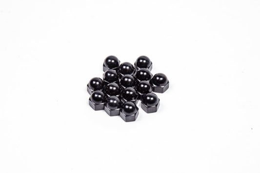 Radium Engineering エイコーンナット - アルマイトアルミニウム - 15PK