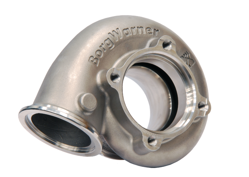 BorgWarner コンプレッサーカバー SX S300