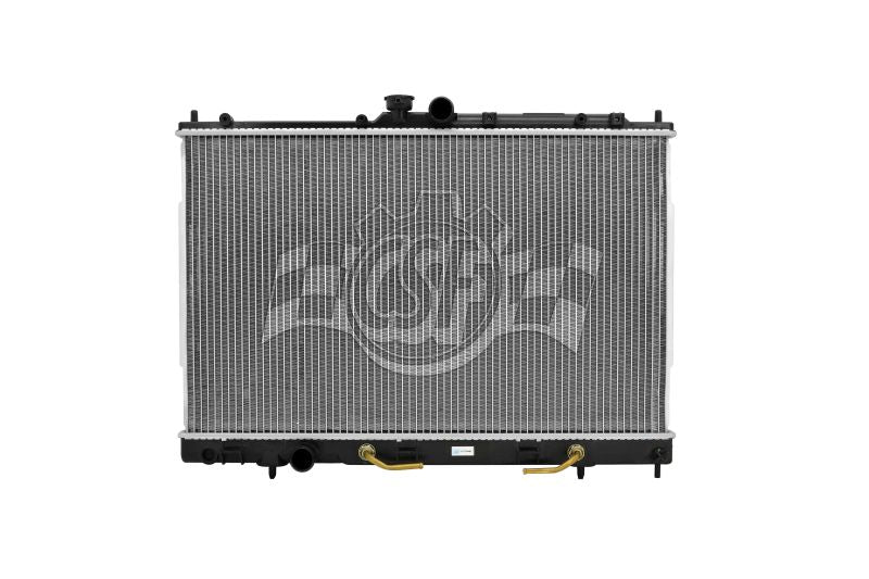 CSF 04-05 三菱アウトランダー 2.4L 純正互換 プラスチック製ラジエーター