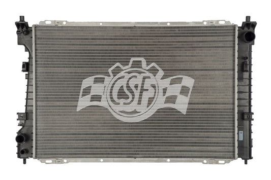 CSF 08-11 フォード エスケープ 3.0L 純正互換 プラスチック製ラジエーター