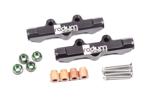 Radium Engineering スバル EJエンジン トップフィード フューエルデリバリーレール コンバージョンキット