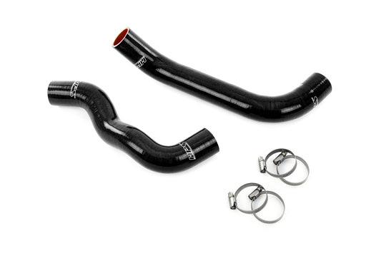 HPS シリコン ホース キット - ラジエーター ホース 57-2127-BLK
