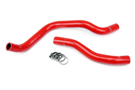 HPS シリコン ホース キット - ラジエーター ホース 57-1705-RED