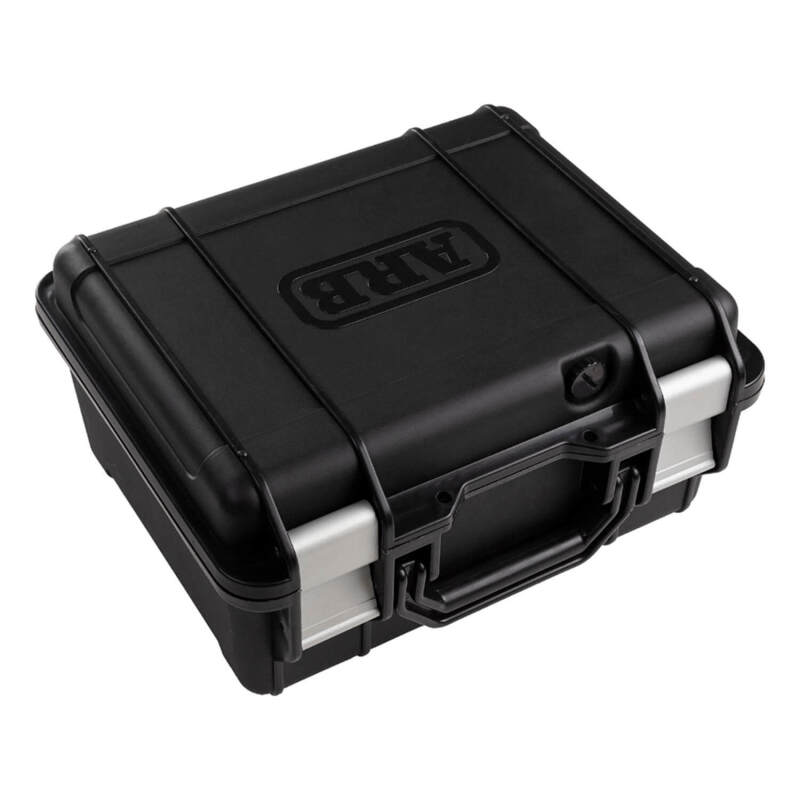 ARB 16-23 トヨタ タコマ ベッドラック用シングルキャリーケース