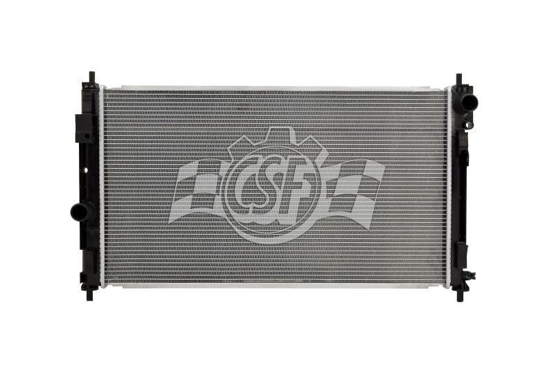CSF 07-09 Dodge Caliber 1.8L 純正互換 プラスチック製ラジエーター