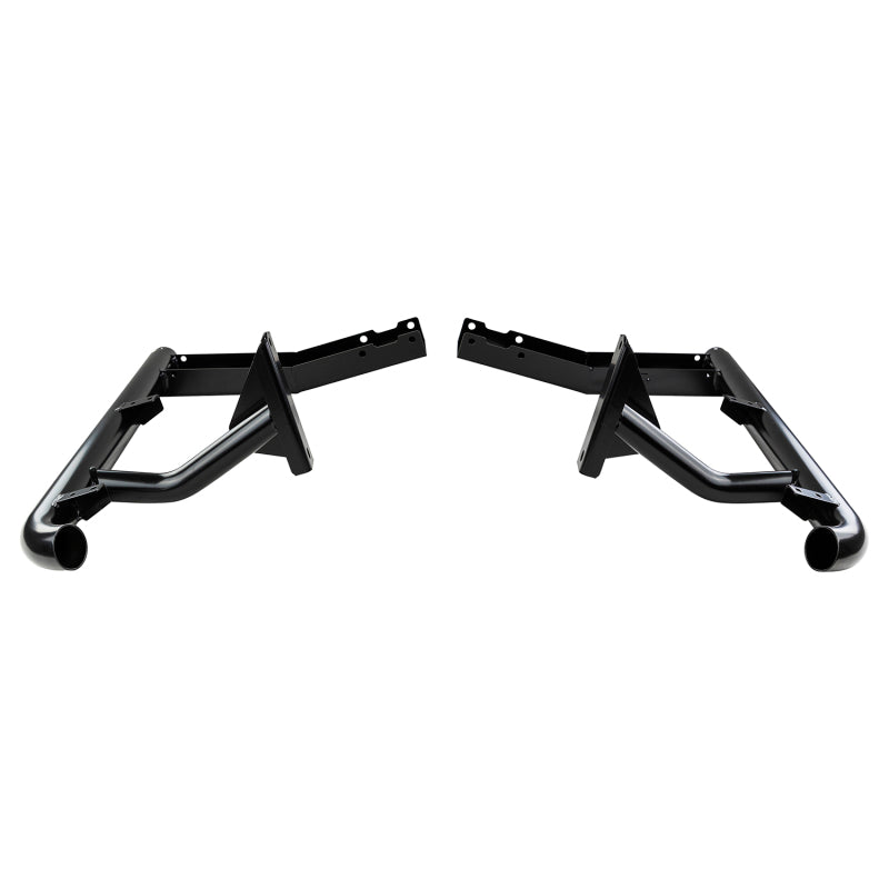 ARB サミットステップセクション Fortuner 10/15オン