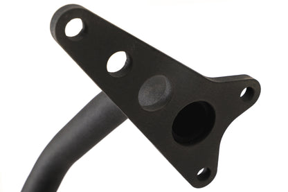 GrimmSpeed 前置きインタークーラー(FMIC)用バンパーバー ブラック | スバル 2015-2021年 WRX / STI