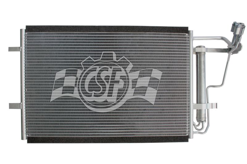 CSF 10-13 マツダ 3 セダン 2.0L エアコンコンデンサー